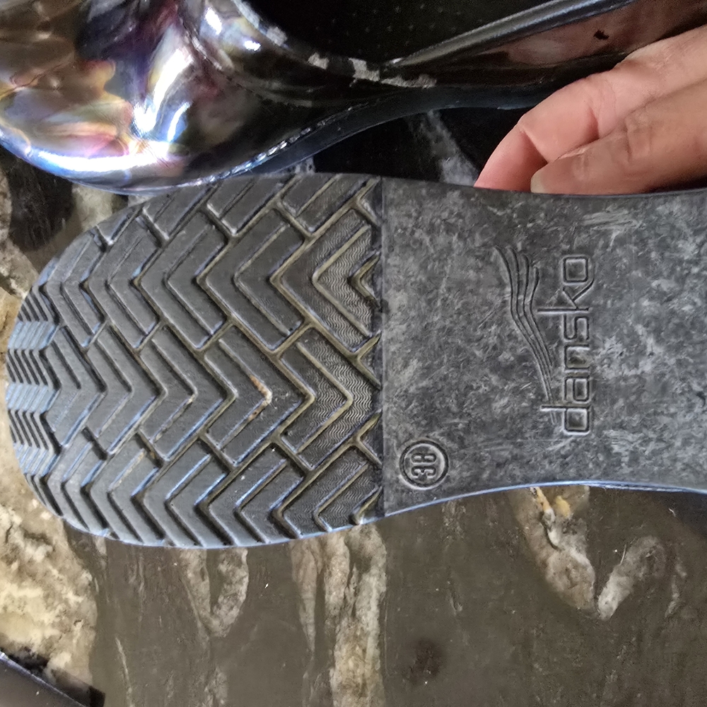 Dansko Multicolor Clogs - image 3